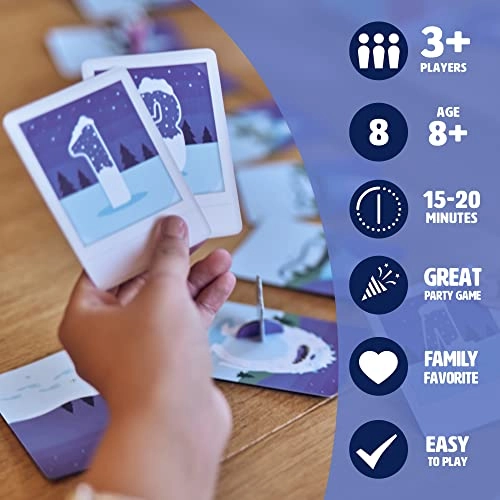 Yes Yes Yeti - Card Game