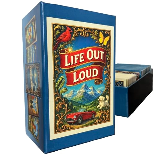 Card Game - English 17+ 325 cards
