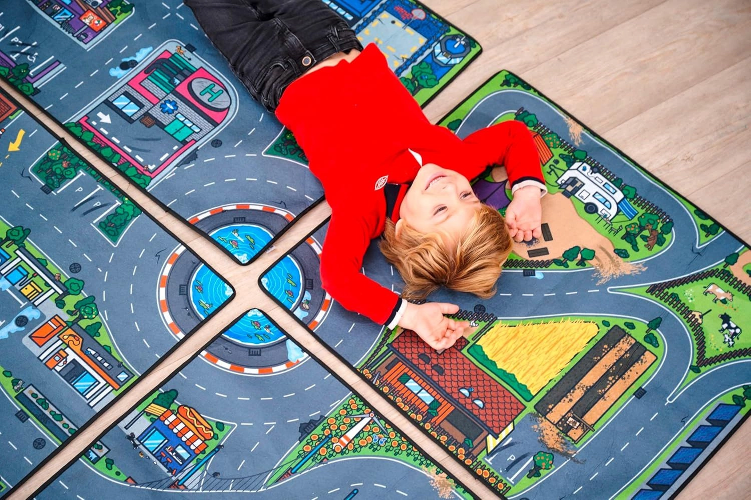 Micro World Playmat - 1Pc