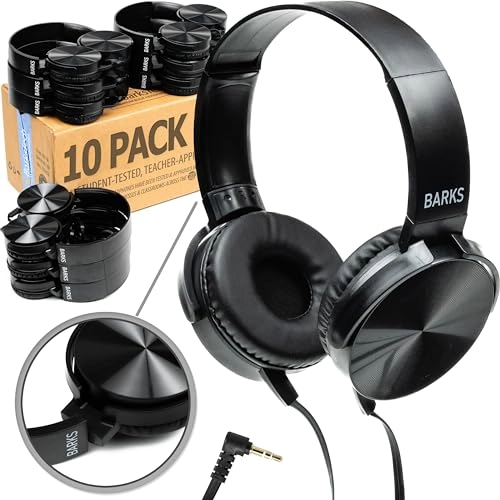 BARKSMIC10 - Wired Headphone Pack