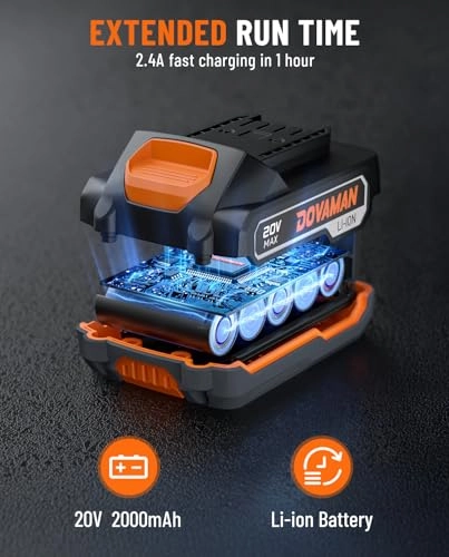 TITANCE X7 - 2000 Milliamp Hours