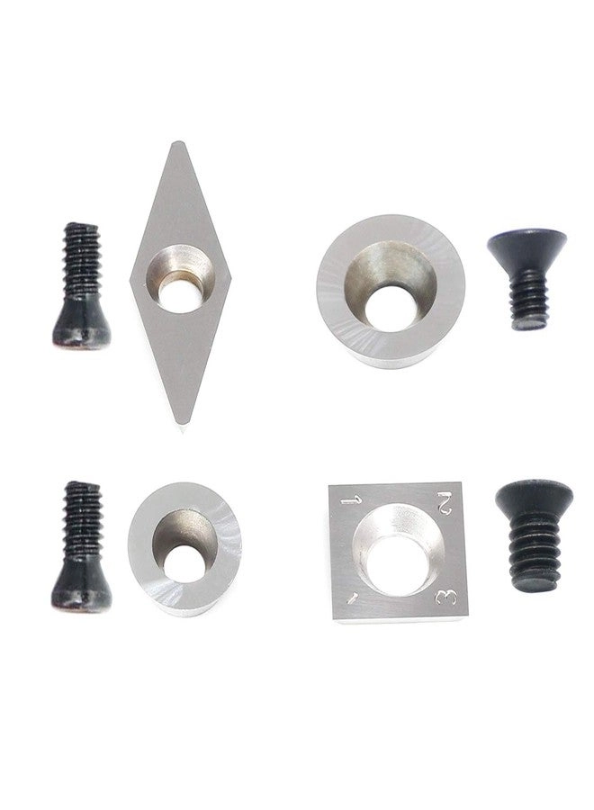 Carbide Turning Inserts Set
