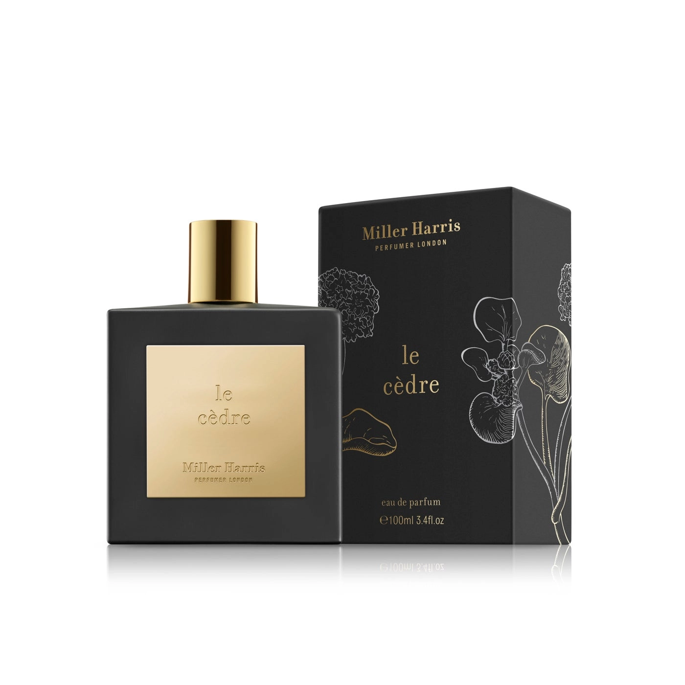 Miller Harris Le Cèdre Eau de Parfum 100 ml