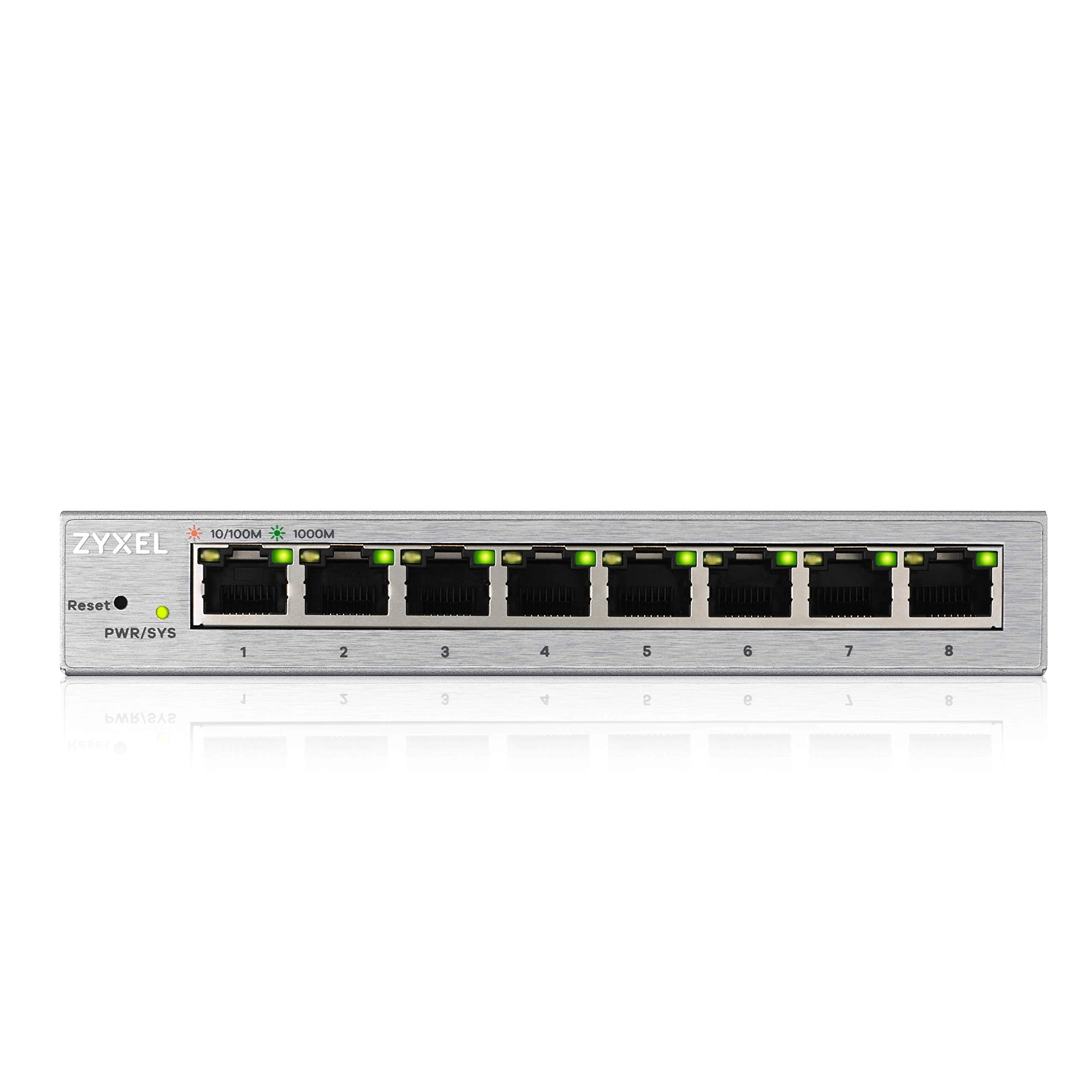 GS1200-8 8-ports
