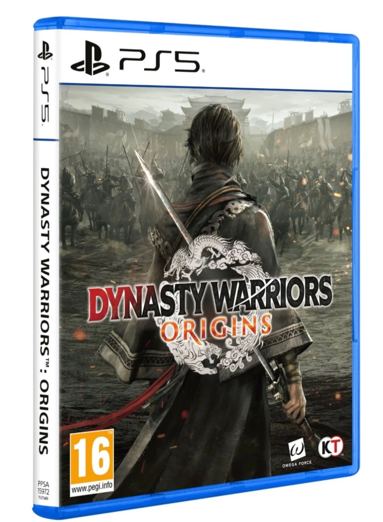 Dynasty Warriors: Origins