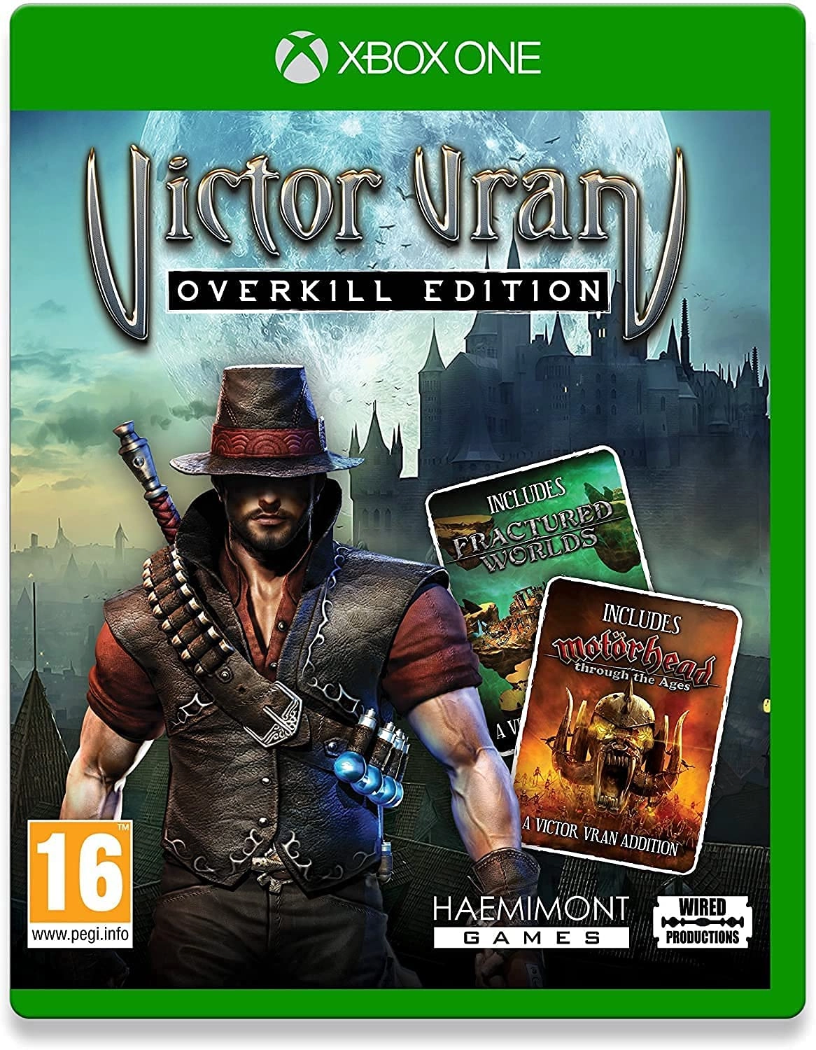 THQ Nordic Victor Vran Overkill Edition - PlayStation 4
