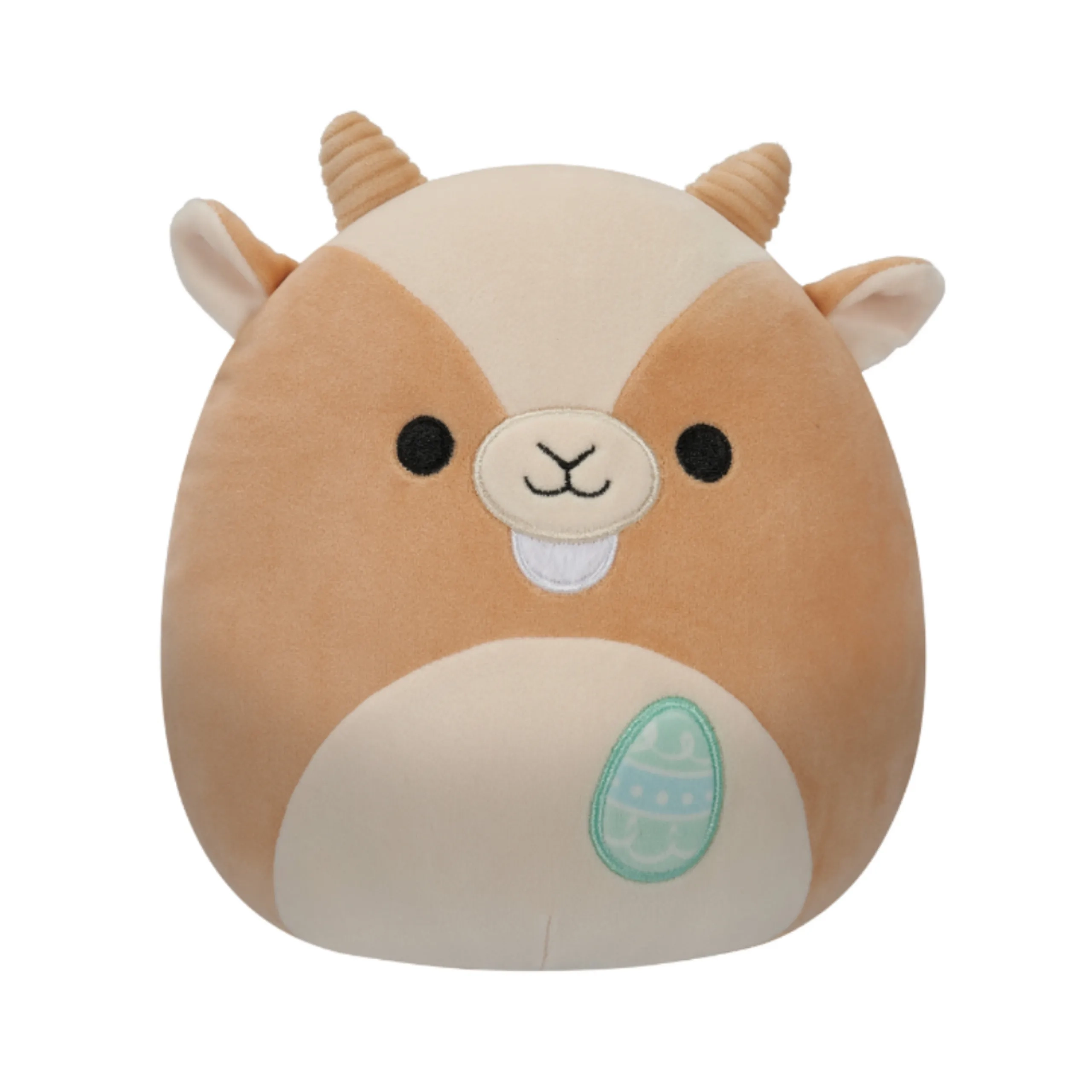Grant The Goat - 19 cm Plush Tan