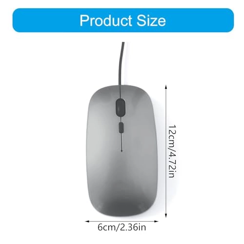 Type C USB mute - Corded