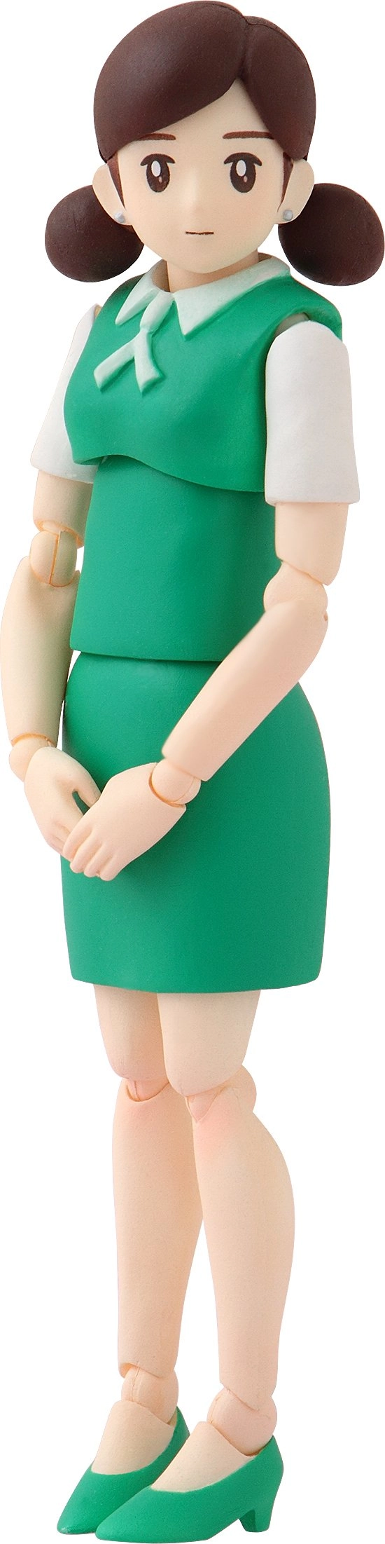 Good Smile Company Figma Fuchico Moss - 26 cm