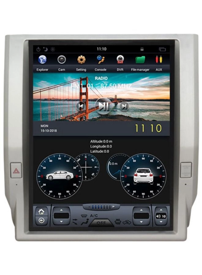 Uk master Tundra - 13″