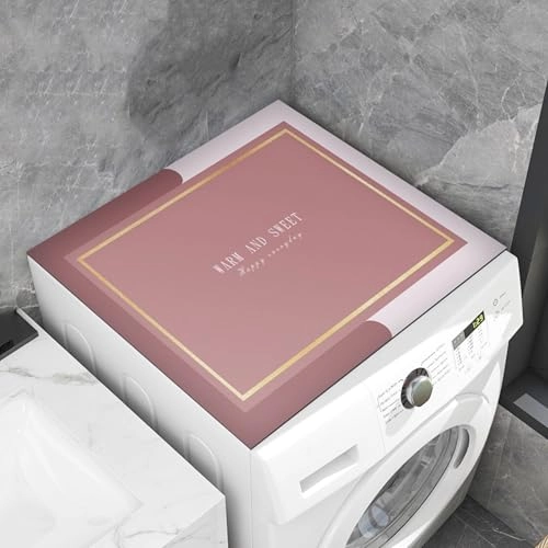 Washing Machine Dust Cover Mat