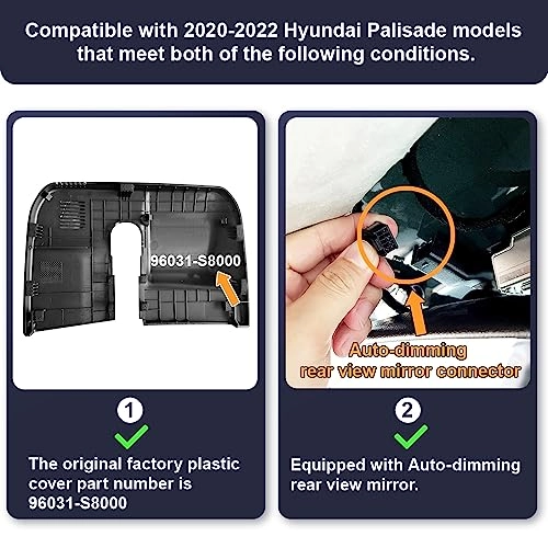 HD2-S8000 - Front 2160P Rear 1080P