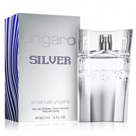 Silver Eau de Toilette 90ml