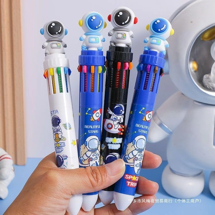 Space Astronaut Stationery Set - 6 piece(s)