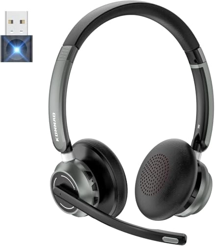 Wireless Headsets with MIC Wireless Headset