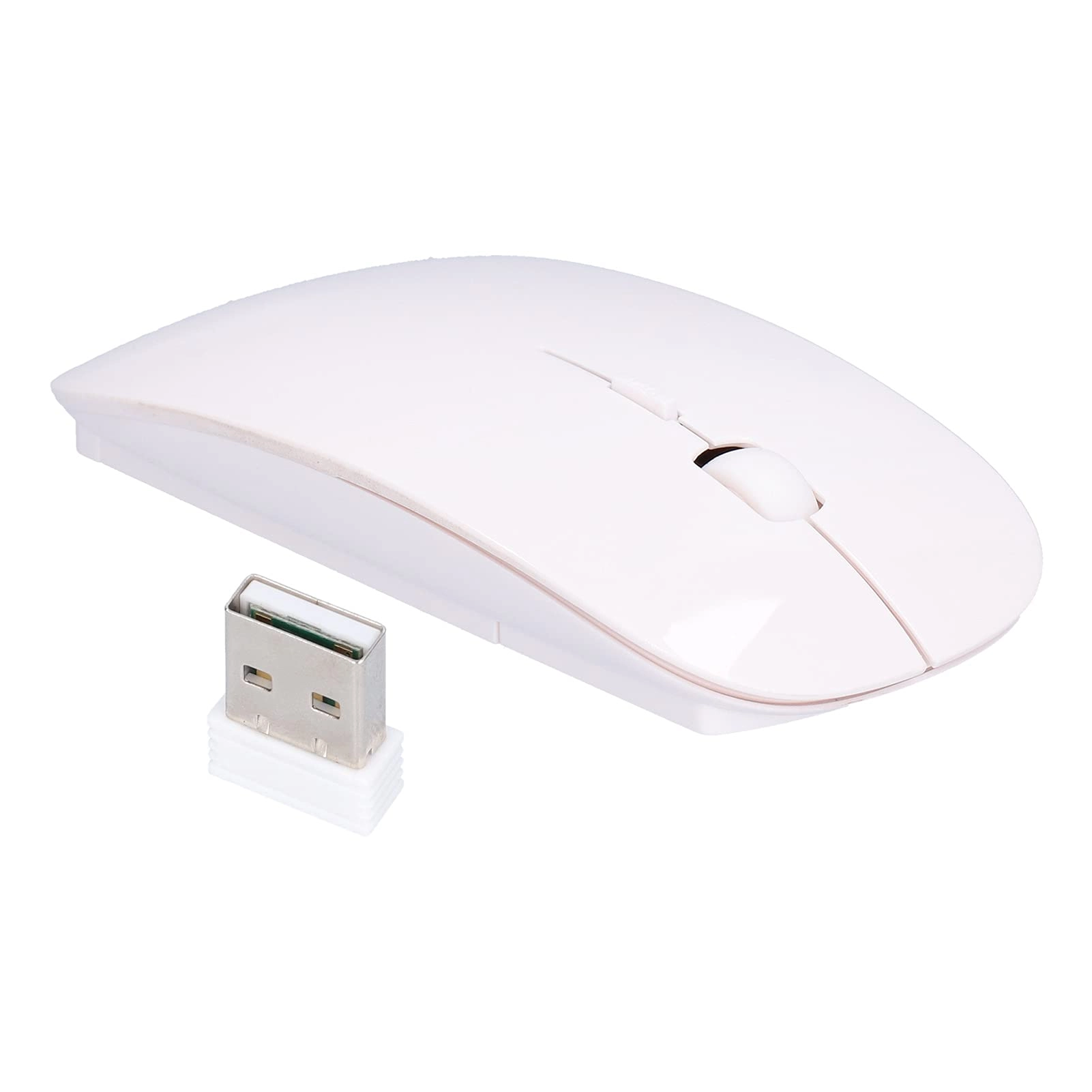 2.4G Car-Shaped Portable Mouse - USB