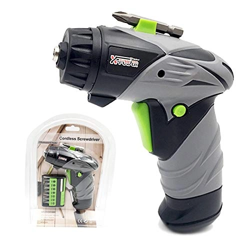 Mini Electric Drill Set - 180rpm 220V 3Nm