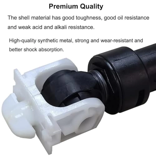 Washer Damper Shock Absorber Kit - GE