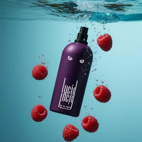 Black Lucid - Eau de Parfum 100 ml