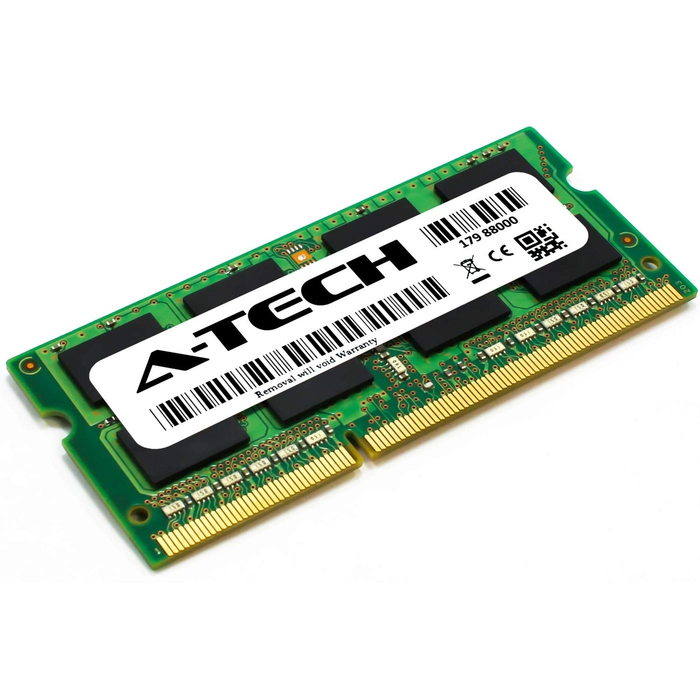 CT51264BF160B - 4GB 1600MHz SODIMM DDR3/DDR3L