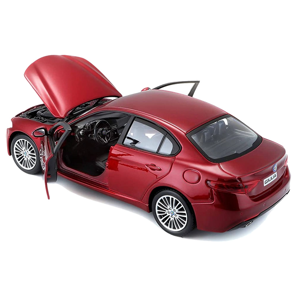 Alfa Romeo Giulietta - 1:24