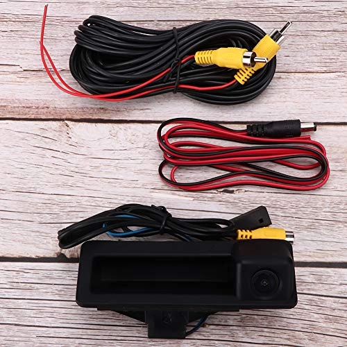 Rear View Camera - Starlight Technology 640*480 pixels