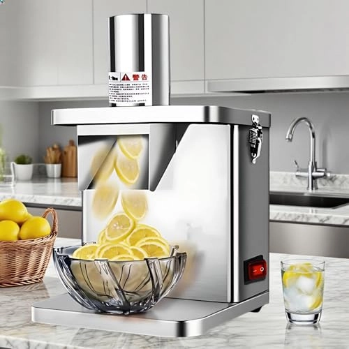 Commercial Vegetable Cutter - Electric