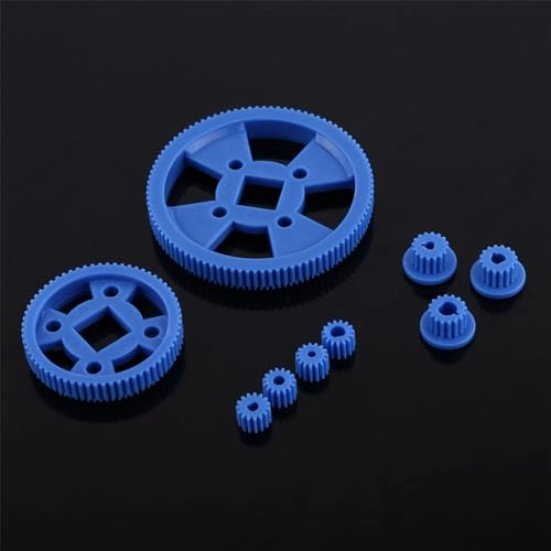 Gear Kit (Jelquixutws2o1bfm-05) - 80 kinds Plastic