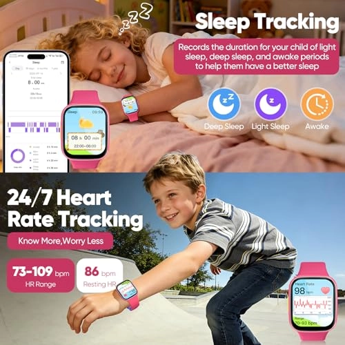 Smart Watch for Kids PC+ABS