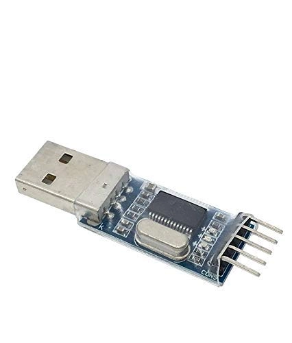 PL2303 - USB to TTL Module + CP2102 + CH340G