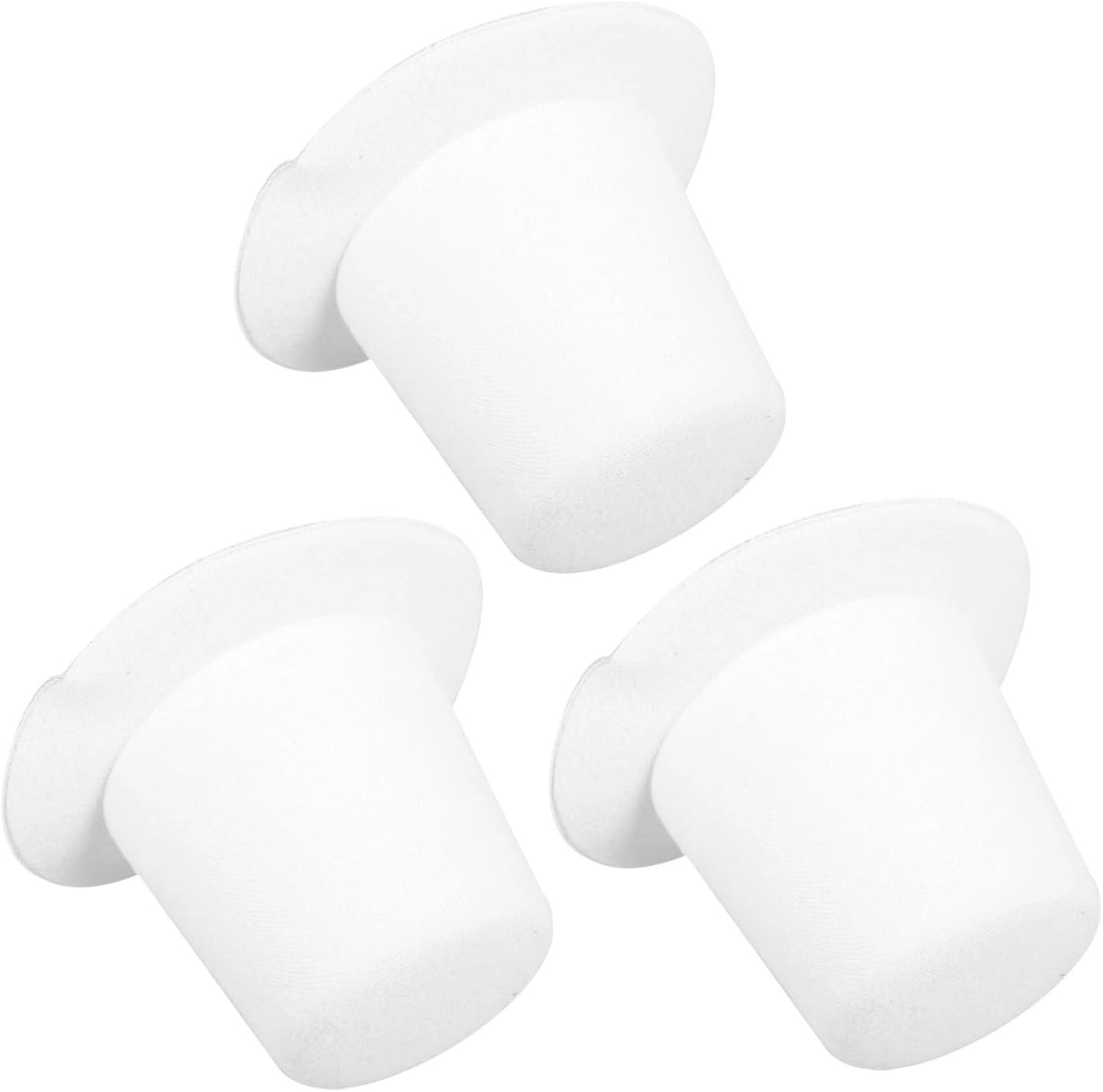 FOYTOKI Mini Doll Top Hat - 13CM 3PCS