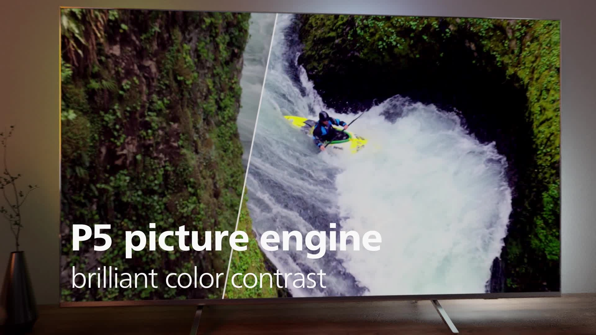 55PUT8516/56 - 55 Inch