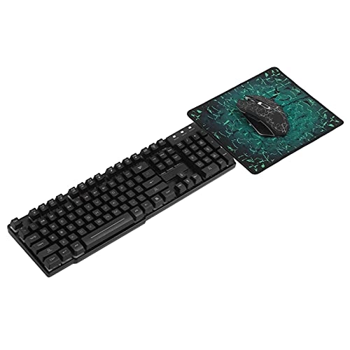 Mouse Keyboard Set - Wireless
