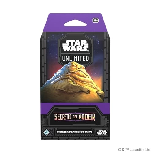 Star Wars Unlimited: Secrets of the Force - Trading Card Game (Spanish)