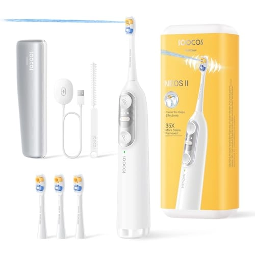 NEOS II - Ultimate Set Pearl White