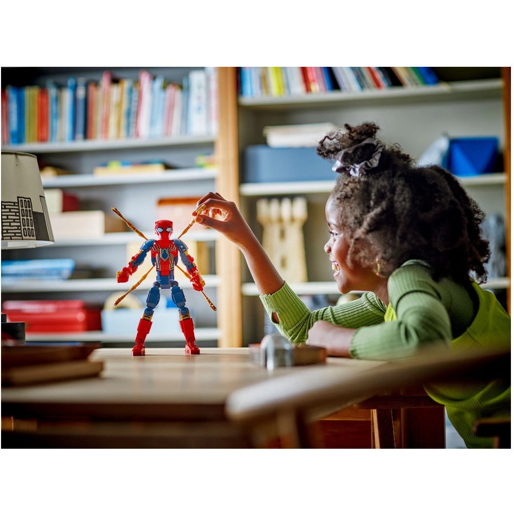 Marvel Iron Spider-Man (76298)