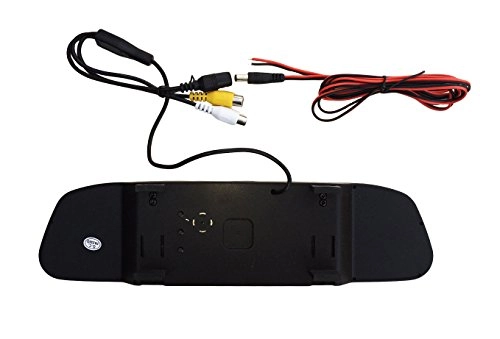 Rear View Reversing Camera - Phono/RCA