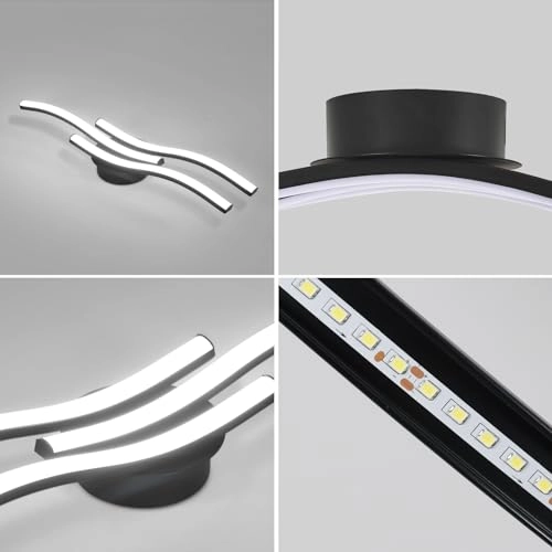 LED Ceiling Light - 6500K