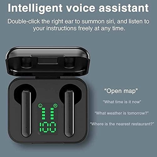 Wireless Headphones - Bluetooth 5.0