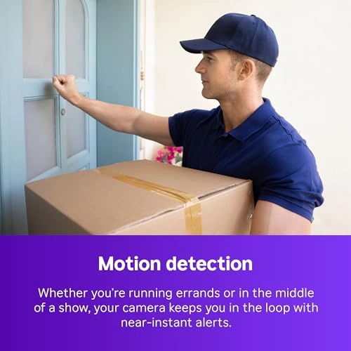 Battery Camera 1080p