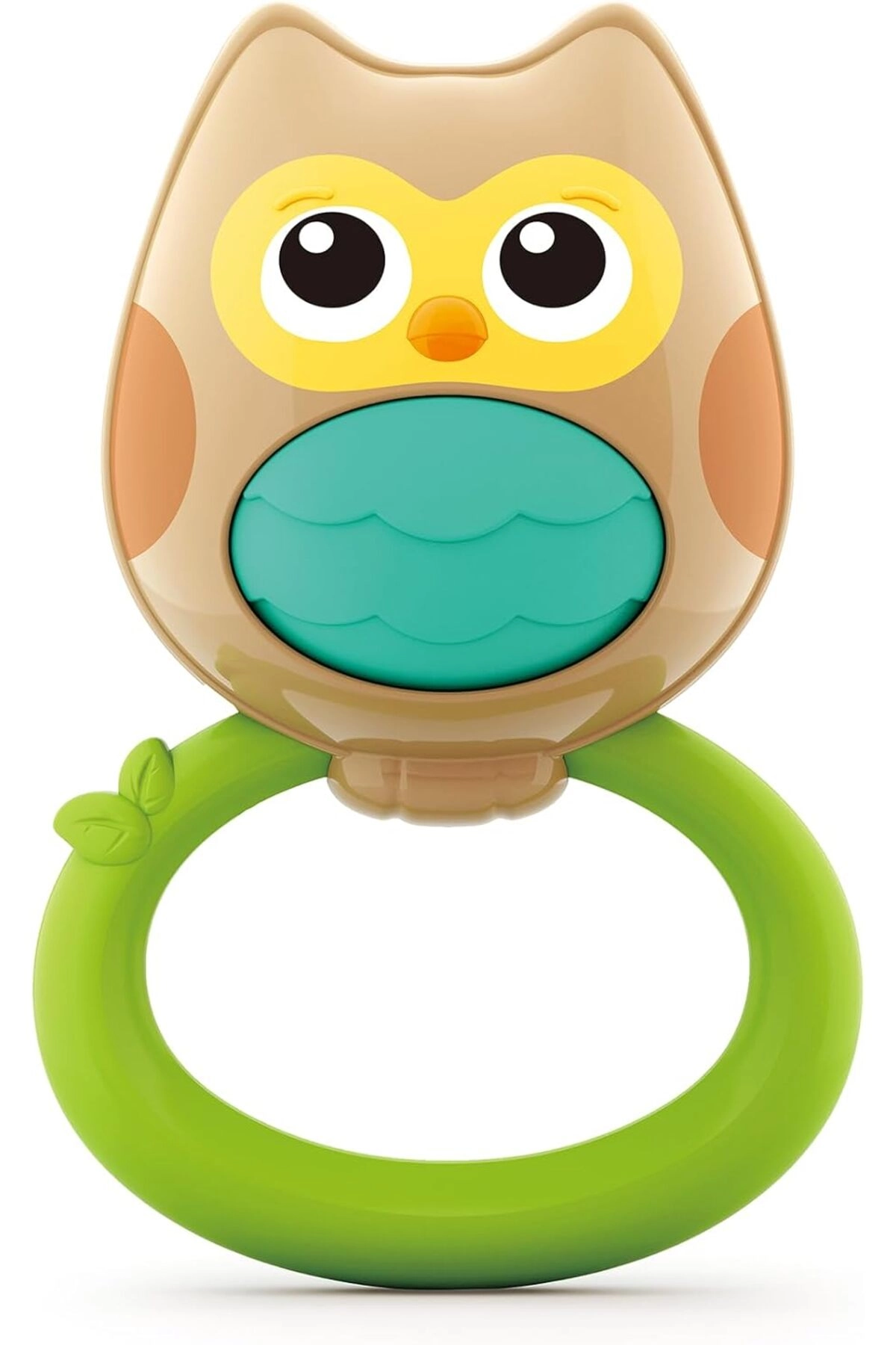Animal Orchestra Owl Rattle