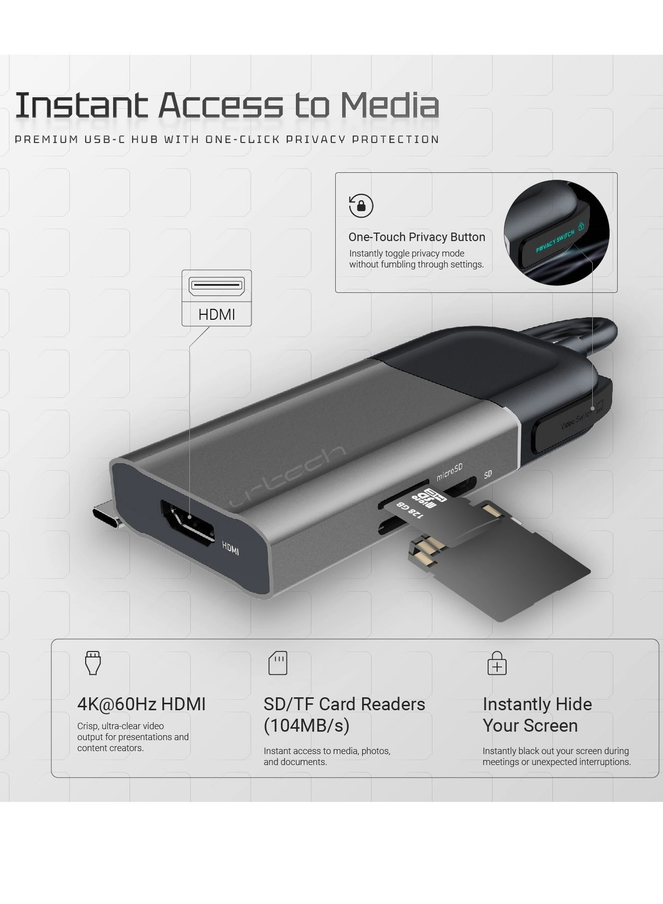 Sentinel Pro - USB Type C