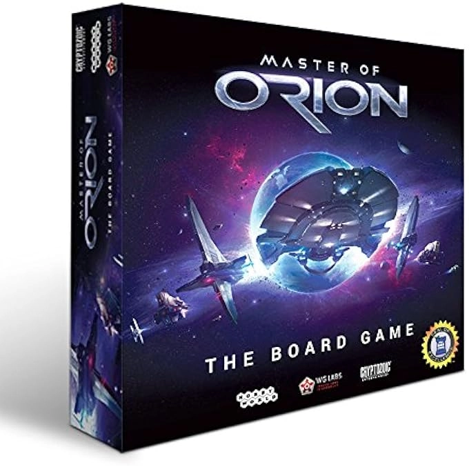 Master Of Orion - Multi Color Cze02505