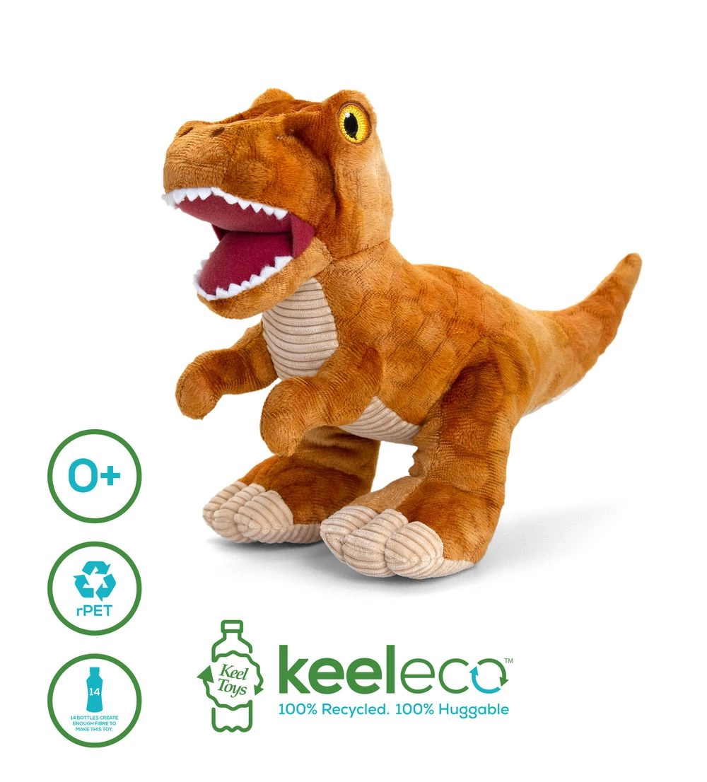 Keeleco Dinosaurs - 26 cm