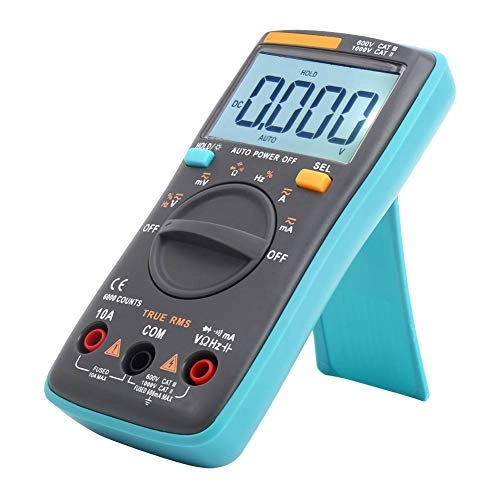 Digital Pliers Gauge - 4000 Counts LCD Backlight