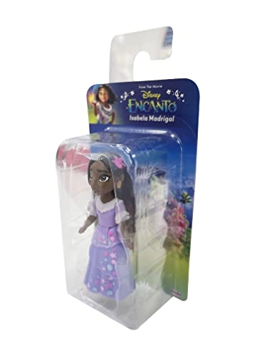 Isabel - Encanto - 36 months - 5 years 3 1 (9 cm) (Forestwood123)