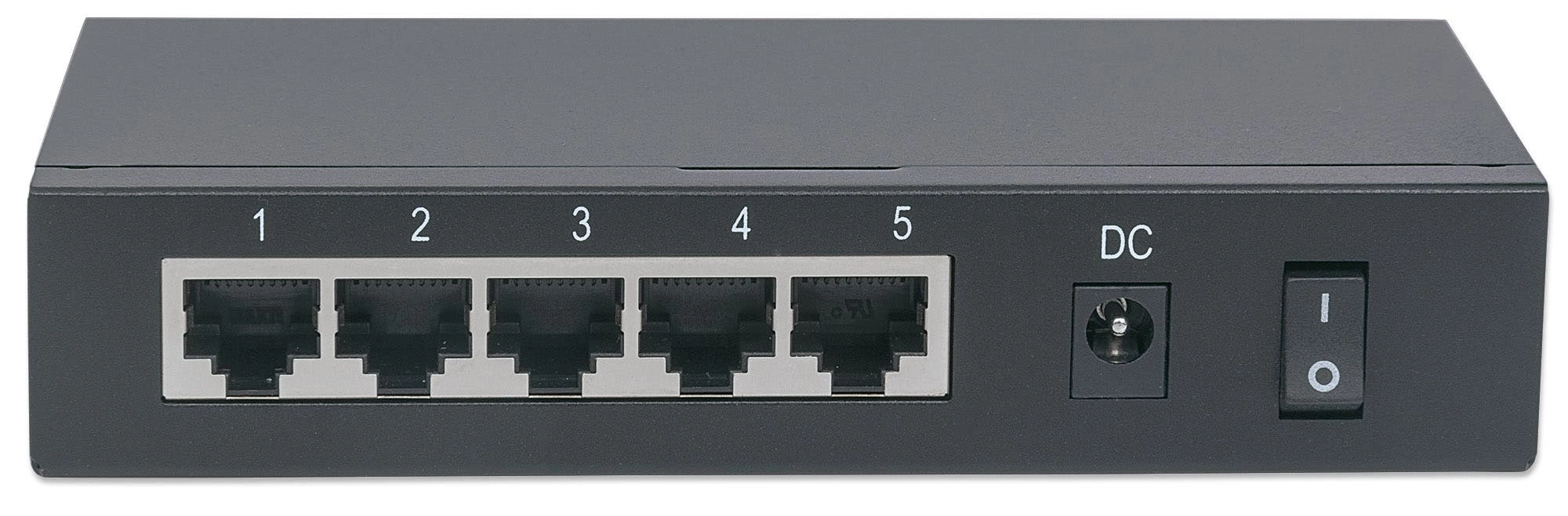 Ethernet Switch 5-ports