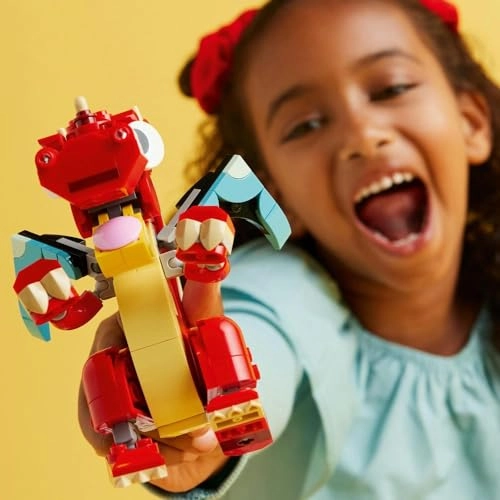 Creator 3in1 Red Dragon (31145)