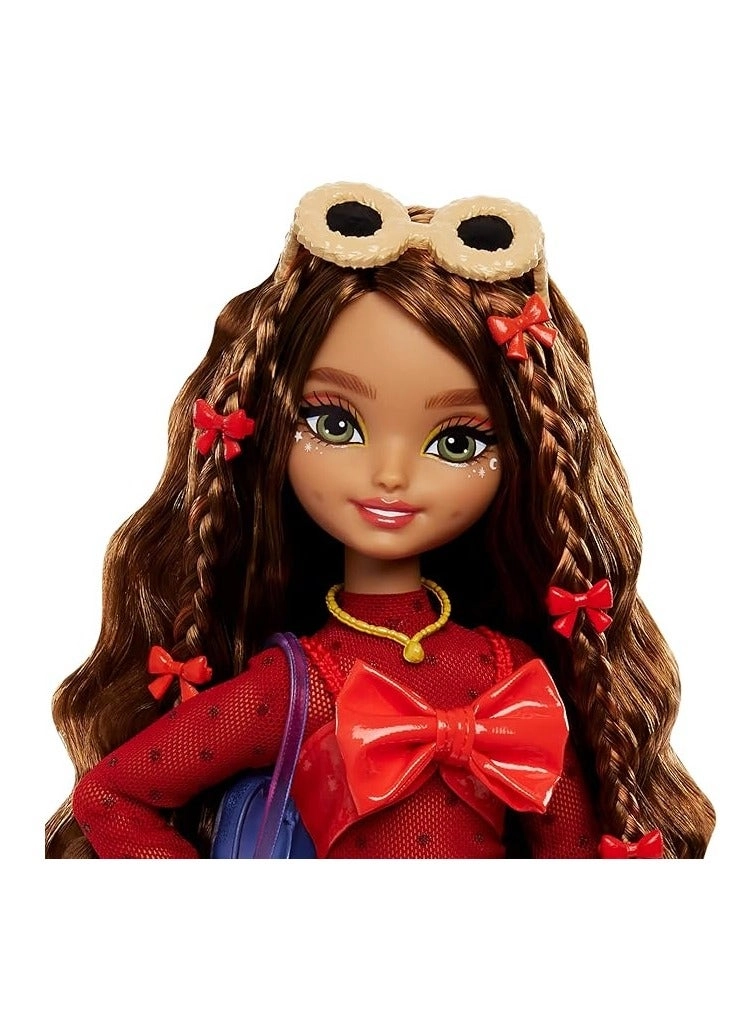 Teresa Fashion Doll - Brown Hair Video Game Themed Ages 4+