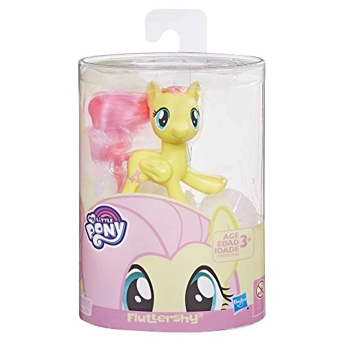 Mane Pony Fluttershy Classic Figure (E5008AS00)